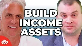 Creating Income-Generating Assets with Life Insurance and Annuities | Selling Life & Annuities
