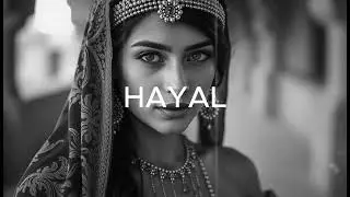 Oriental Arabic Dancehall Type Beat - ''Hayal'' 2026
