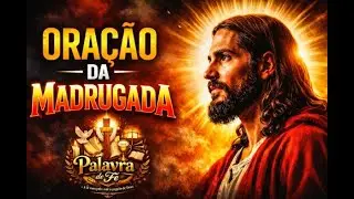 🌙🔥 Oração da Madrugada — Tocando o Seu Coração