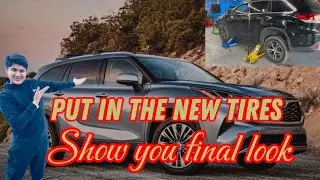 How To: Change a Tire  | Tire Machine: Tire Remove & Install