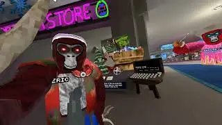 A gorilla tag movie SWAT team dimension 2￼