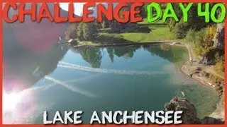 Learn German Language in 3 Months Challenge: Lake Achensee