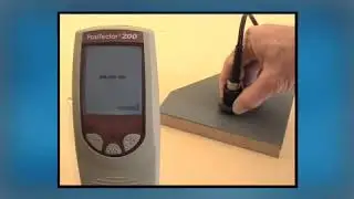 Defelsko PosiTector 200 Instructie video