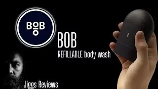 3 In 1 Travelproof | Refillable BOB Bar Soap 