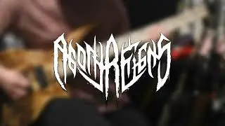 Agony Reigns - Destroy What's Been Built... | One Take Bass Playthrough | #metalcore #deathmetal