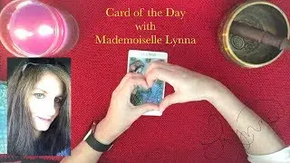 COTD: 2 of Cups ~ Housewives Tarot