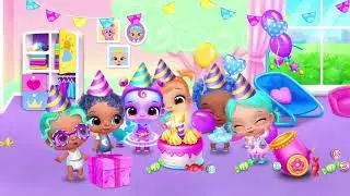 Giggle Babies birthday | game Video Top 🎂