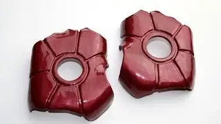 Iron Man Power Suit #30 | Glove Blaster | James Bruton