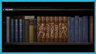 Resident Evil Survival Unit. Como Resolver o Enigma dos Livros!