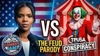 Candace Owens Exposed: The Charlie Kirk Conspiracy Parody