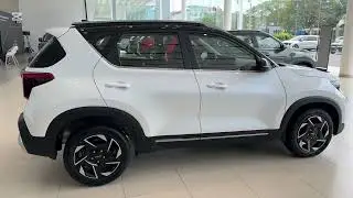 Kia Sonet X-Line 2025