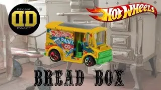 Recipe for fun with HW Bread Box