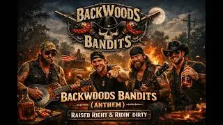 🎶 BackWoods Bandits – “Backwoods Bandits (Anthem)” 🔥