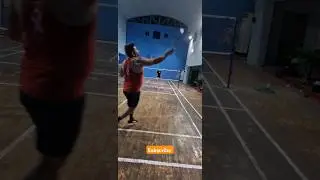 Essential Footwork Patterns for Badminton Players! 🏸👟 #Footwork #BadmintonBasics #SkillImprovement