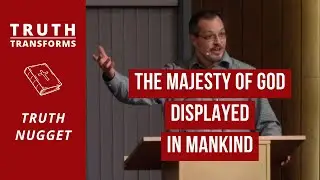 The Majesty of God - Part 3 (Psalm 8) | Bible Study, Verse of the Day, Daily Devotional