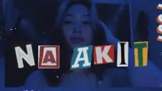 Na akit - Rchie (Official Lyrics Video)