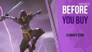Before You Buy | Cloaked Star |