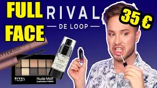 G&uuml;nstiges FULL FACE Rival De Loop | Maxim Giacomo