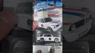Hunting Hot Wheels Vintage Racing Club BMW 2002 #hotwheelscollectors #hotwheelsindonesia