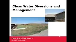 Water Quality Initiatives for Small Iowa Beef and Dairy Feedlot Operations (Small Feedlot Project)