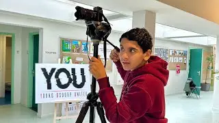Y.O.U - Young Osdorp United: Youth Power - Changing Views in Wildeman