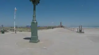 Gopro Karma Grip test footage