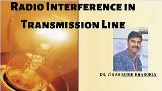 Radio Interference in Transmission Line