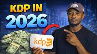 How to Run a Profitable Amazon KDP Business in 2026