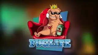 &Aring;RETS F&Oslash;RSTE RUSSEKRO MED PUGLIFE 2016
