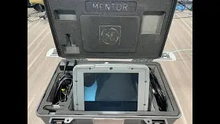 Non-Destructive Testing (NDT) E-Training FYP Full Demo Video