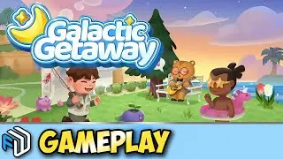 Galactic Getaway (Gameplay) - EARLY ACCESS! Thank you Akrew Team!