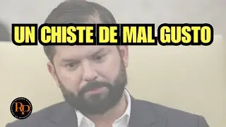 UN CHISTE MAS MAL GUSTO