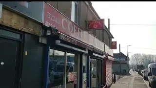 Takeaway Tuesday Coffee Express Wolverhampton Food Review