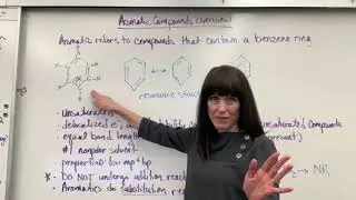 Aromatic Compound Overview