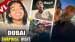 Dubai Se Surprise Wapas🥳 | Reaction Dekhne Layak Hai!🫣