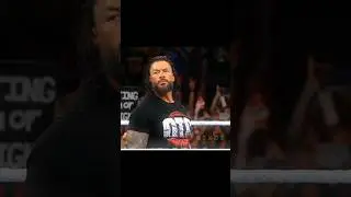 Roman Reigns Returns To WWE 🥵 Edit