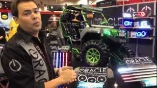 SEMA Show 2012 New Products from ORACLE Lighting- LED Headlight Halos Explained