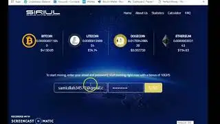 NEW FREE BITCOIN CLOUD MINING SITE 2019 | 100$ Free Daily