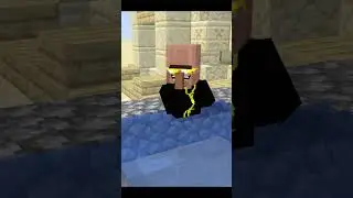 Hot summer #shorts  #minecraftanimations #minecraftanimationmovie