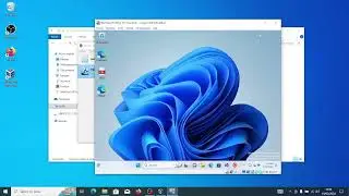 VM Windows 11 sur Virtualbox