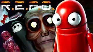 Stream SOMNÍFERO de R.E.P.O. Zzz (PUPPET me OBLIGÓ a JUGARLO) | SintoTenna