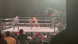 Jordynne Grace vs Roxanne Perez | WWE NXT Roadblock | Mar. 11, 2025