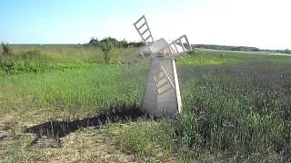 sodo malunas , мельница