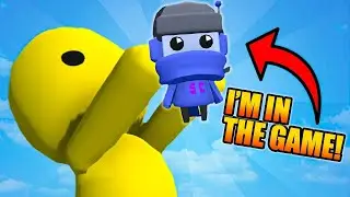 Я в ИГРЕ?!