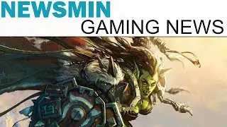 Newsmin &mdash; трансляция бета-версии Overwatch, ослабление командира Песни Войны, Кубический мир и многое другое! (13.10.2015)