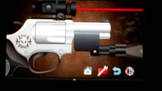 Virtual Guns 2 Mobile Gun App Kindle Fire Nook Tablet Android App
