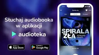 Spirala zła - audiobook |  Bernard Minier (czyta Piotr Grabowski)