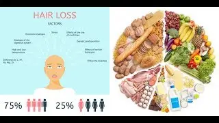 Ten Super Foods to Prevent Hair Loss and Hair Growth - Top 10 List