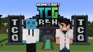 🎴 | Hermitcraft TCG S2 iJevin vs Cubfan135! Game 3
