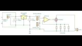Carga Eletrônica Ajustável de Bancada